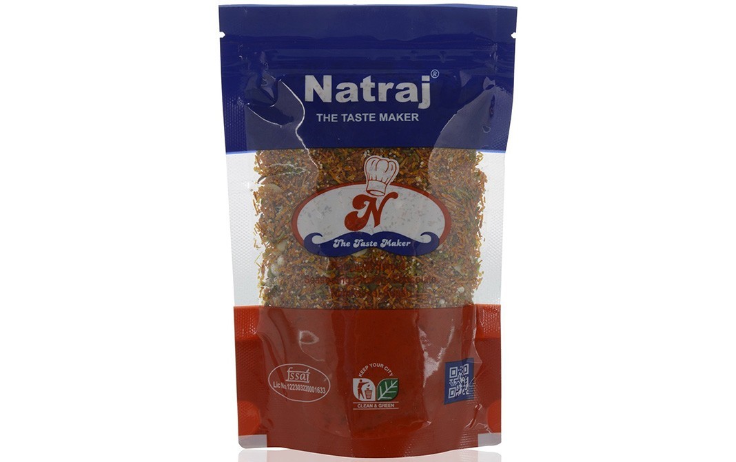 Natraj Kesar Mukhwas (Saffron Mouth Freshner)   Pack  400 grams